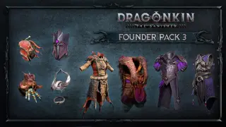 Dragonkin: The Banished - Founder Pack 3