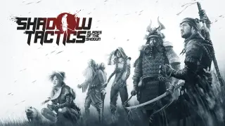 Shadow Tactics: Blades of the Shogun - Switch 2