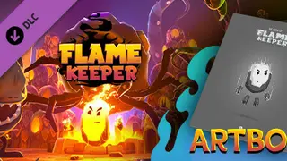 Flame Keeper - Artbook