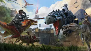 ARK: Survival Evolved - PS4