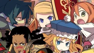 Etrian Odyssey II HD - Switch