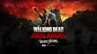 The Walking Dead Onslaught: Digital Deluxe (PS4)