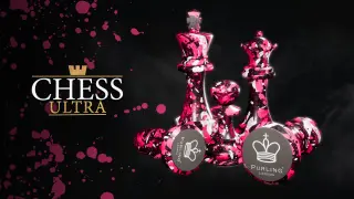 Chess Ultra X Purling London Mr. Jiver Art Chess - Switch