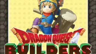 DRAGON QUEST BUILDERS - Demo - PS4