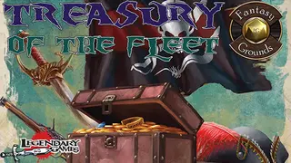 Fantasy Grounds - Treasury of the Fleet