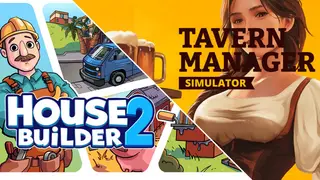 Tavern Manager and House Builder 2