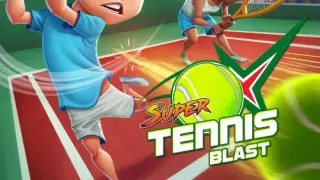 Super Tennis Blast - Switch