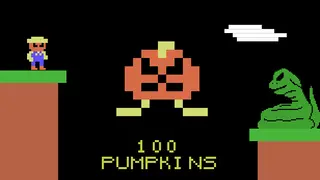 100 Pumpkins