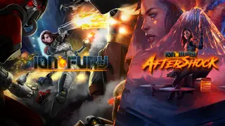 Ion Fury + Aftershock