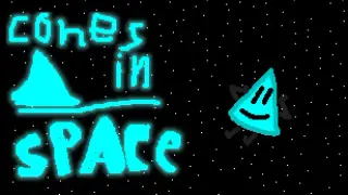 Cones in Space