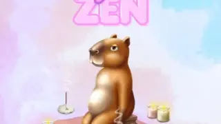 Capybara Zen - Switch