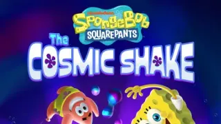 SpongeBob SquarePants: The Cosmic Shake - Switch