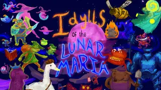 Idylls of the Lunar Maria