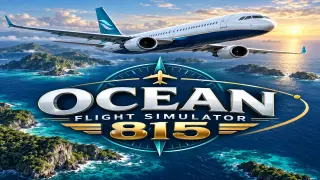 Ocean Flight Simulator 815 - Xbox One