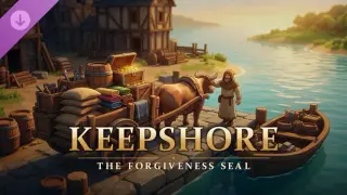 Keepshore: Forgiveness Seal