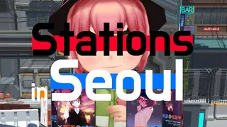 Stations in Seoul: Card Game