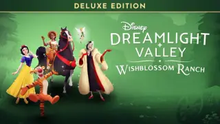 Disney Dreamlight Valley: Wishblossom Ranch — Deluxe Edition