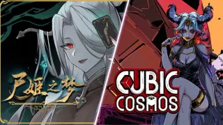 Cubic Cosmos