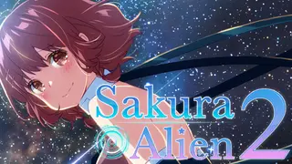 Sakura Alien 2