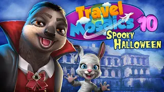Travel Mosaics 10: Spooky Halloween