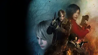 Resident Evil 4 Gold Edition - PS4 & PS5