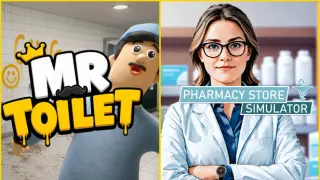 Pharmacy Store Simulator