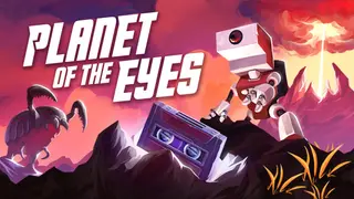 Planet of the Eyes