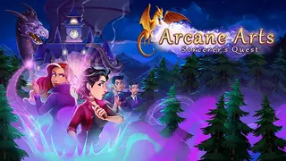Arcane Arts: Sorcerer's Quest