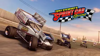 Tony Stewart's Sprint Car Racing