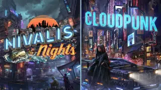 Nivalis Nights x Cloudpunk Bundle