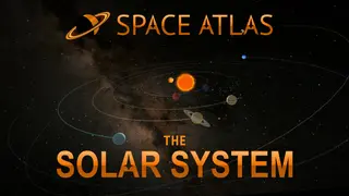 Space Atlas: The Solar System