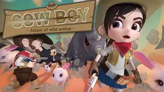Cowboy : Attack of Wild Animal