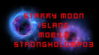 Starry Moon Island Mobile Stronghold MP03