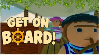 Get On Board!