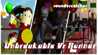 Unbreakable Vr Runner