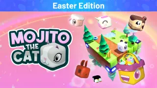 Mojito the Cat Easter - Switch