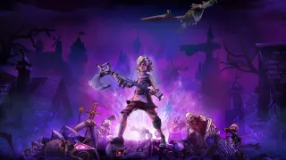 Tiny Tina's Assault on Dragon Keep: A Wonderlands One-shot Adventure - PS4
