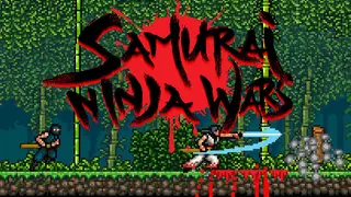 Samurai Ninja Wars