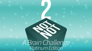 Not Not 2 - A Brain Challenge: Platinum - Switch