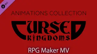 RPG Maker MV - Animations Collection: Cursed Kingdoms