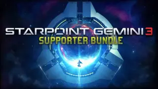 Starpoint Gemini 3 Supporter Bundle