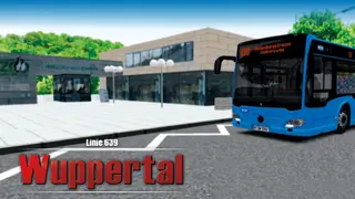 OMSI 2 Add-On Wuppertal Buslinie 639