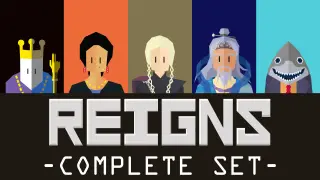 Reigns: Complete Set - Switch