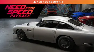 Need for Speed Payback: All DLC cars bundle