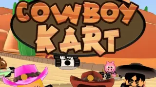 Cowboy Kart - Switch