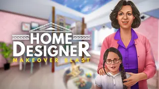 Home Designer Makeover Blast - Sheila's Little Girl's Room