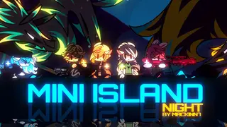 Mini Island: Night