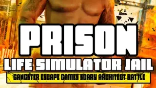 Prison Life Simulator Jail - Gangster Escape Games Scary - Switch