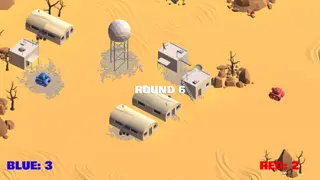 Two Player Tanks 2023 - Xbox One