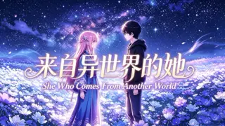 She Who Comes From Another World